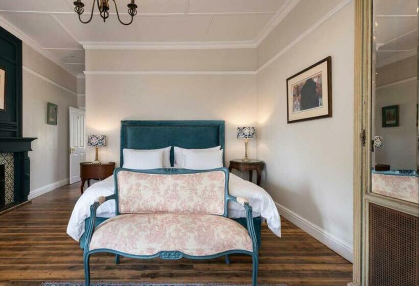Номер Классика Кровать Кинг, Banhoek Corner Guesthouse