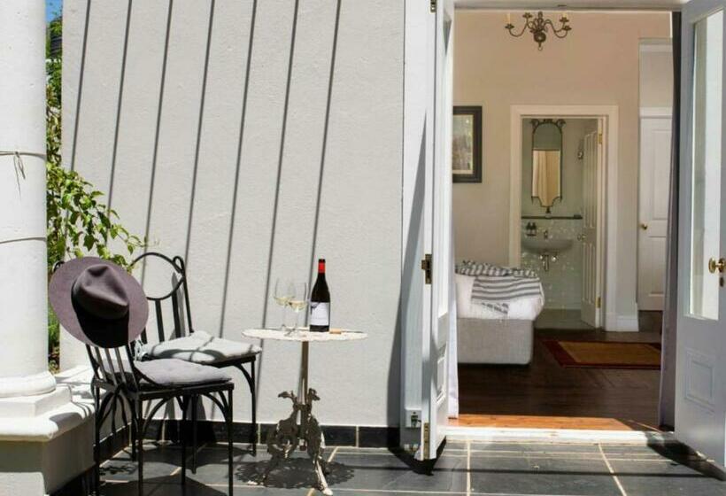 Номер Премиум, Banhoek Corner Guesthouse