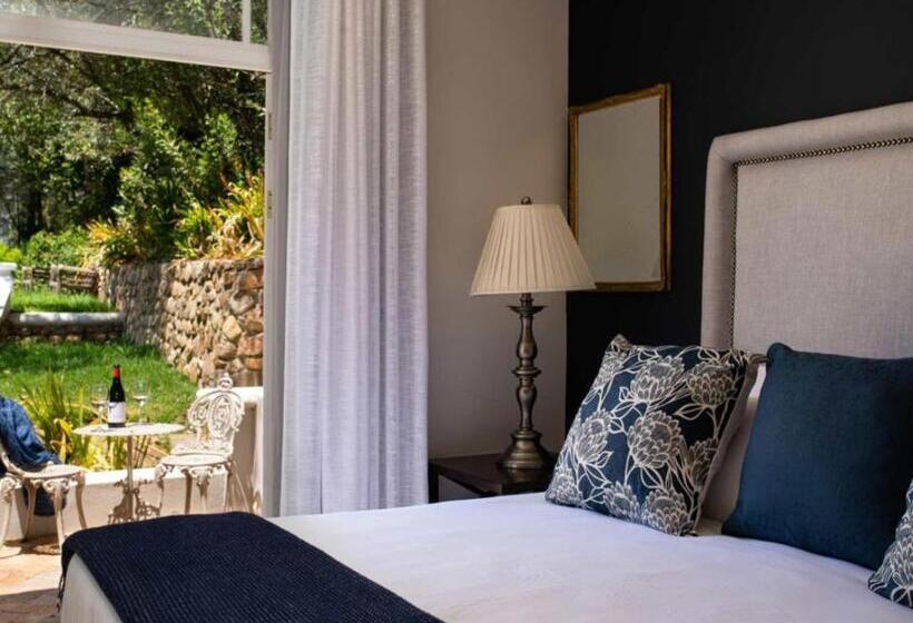 Номер Deluxe Кровать Кинг, Banhoek Corner Guesthouse
