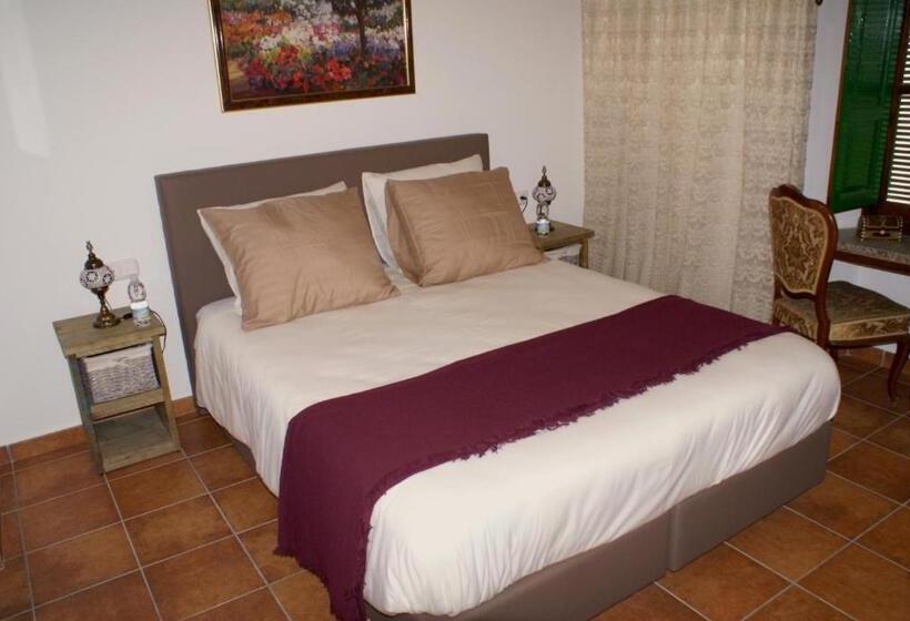 带大床的高级房间, La Cañota King Rooms Adults Only