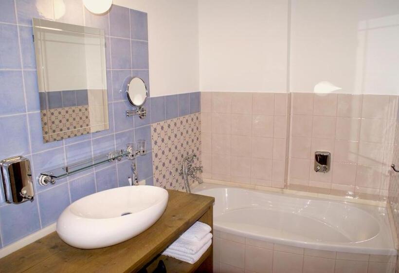 带大床的豪华间, La Cañota King Rooms Adults Only