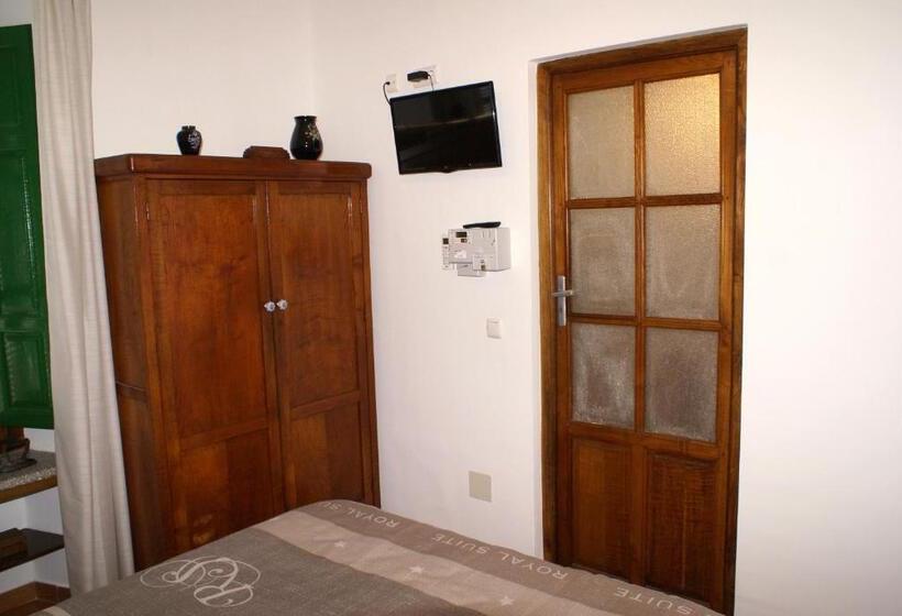 带大床的豪华间, La Cañota King Rooms Adults Only