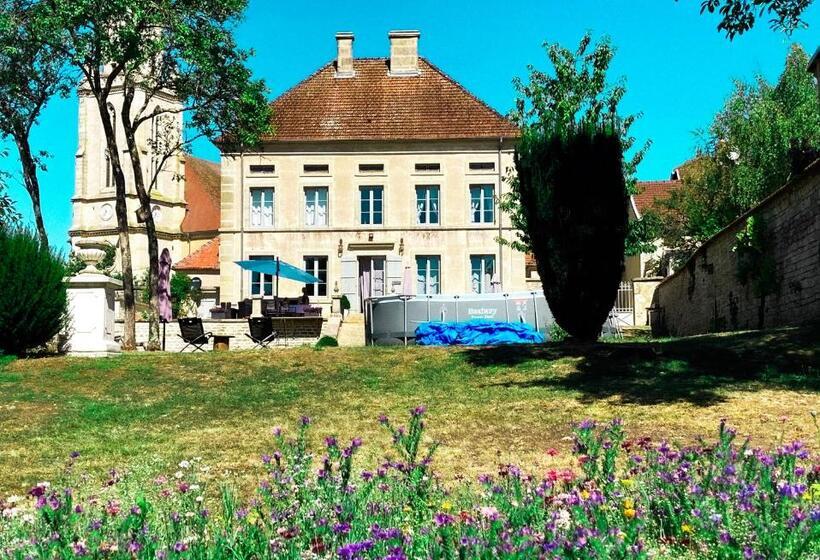 Номер Deluxe Кровать Кинг, Le Vieux Presbytère