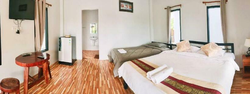 Семейный Номер, Noppakhun Resort
