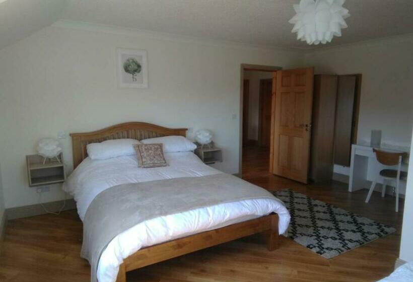 디럭스 룸, Burren Rock Farmhouse B&b