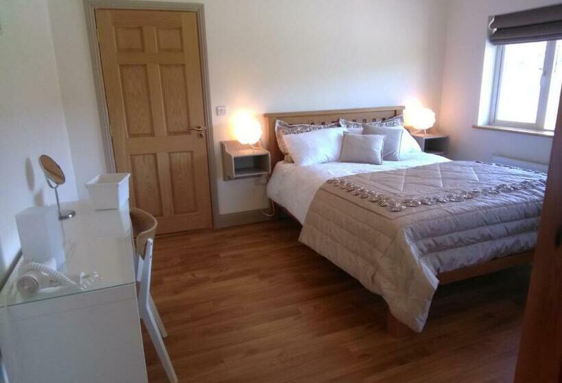 스탠다드 룸 킹사이즈 침대, Burren Rock Farmhouse B&b