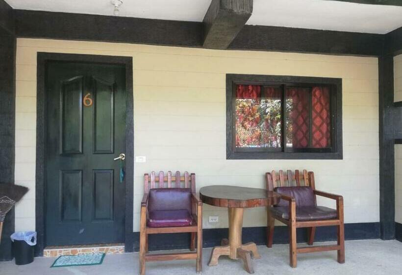 디럭스 룸, Buenaventura Beachresort