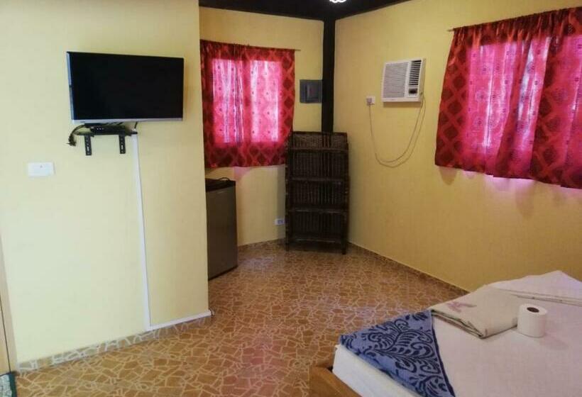 디럭스 룸, Buenaventura Beachresort