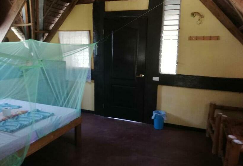 이코노미 룸, Buenaventura Beachresort