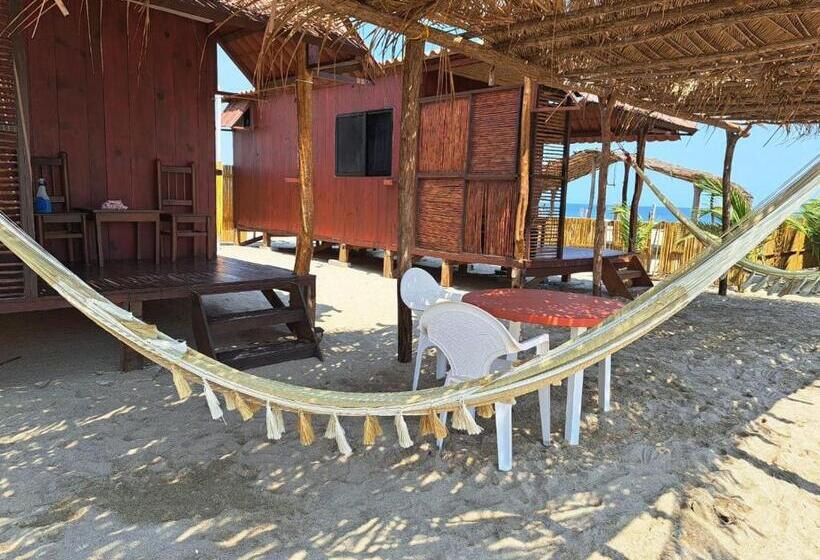 스탠다드 룸, Cabañas Alta Mar