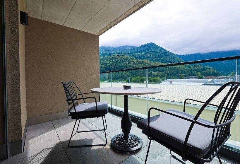Семейный Номер, City Hotel Glarnerland