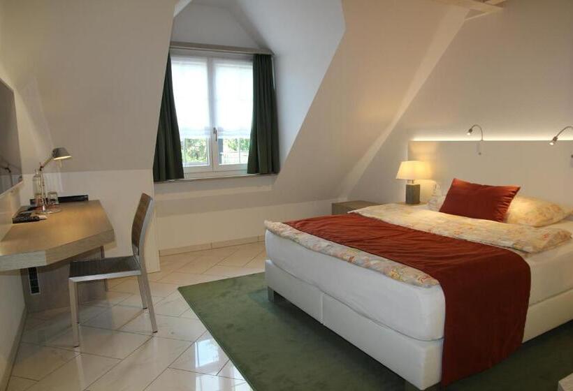 Номер Deluxe, Landgasthof Schwanen
