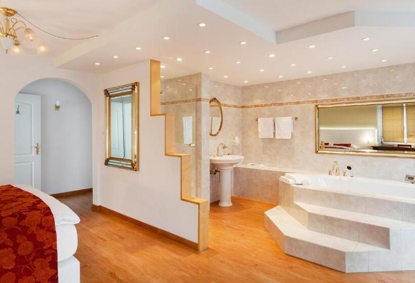 Номер Deluxe, Landgasthof Schwanen