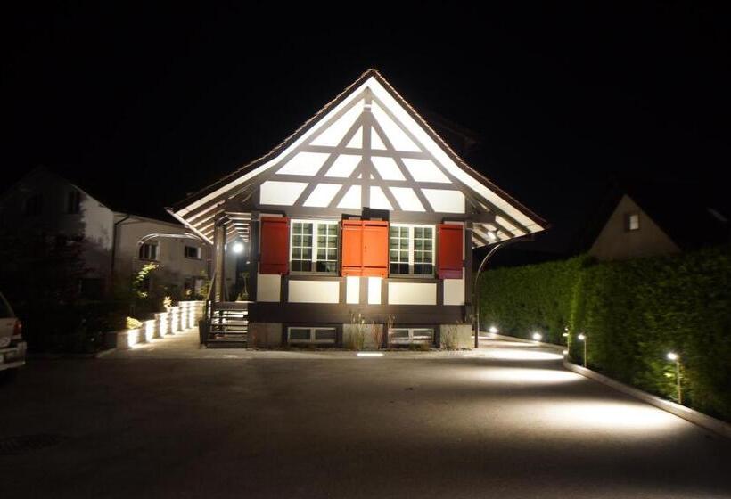 Шале 1 Спальня, Landgasthof Schwanen