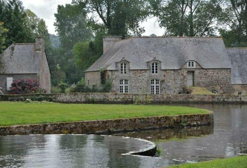 Номер Стандарт Вид на Море, Entre Mont St Michel Et Merveille
