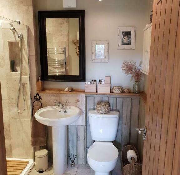 디럭스 룸, The Orchards Guest Suite
