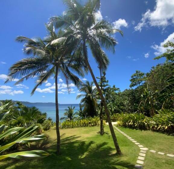Номер Стандарт Вид на Море с Балконом, Tuburan Cove Beach Resort
