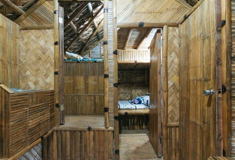 家庭间, Rainbow Forest Paradise Resort And Camping Area By Cocotel