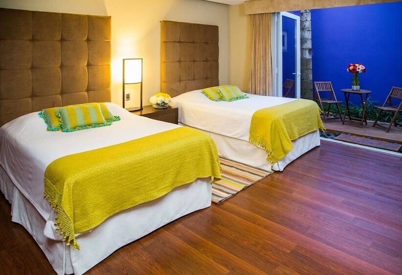 سوئیت راحتی, Apart Hotel Casa Serena