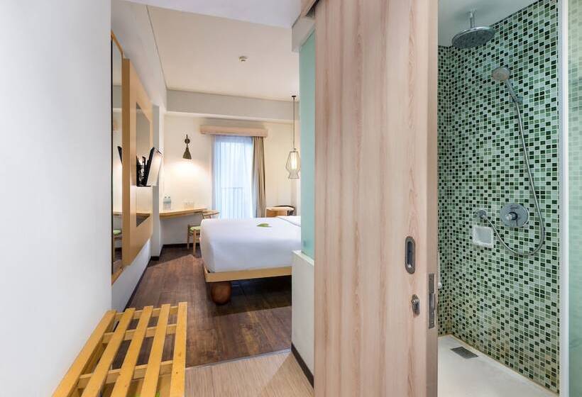 اتاق سوپریور, Boss Legian Hotel Powered By Archipelago