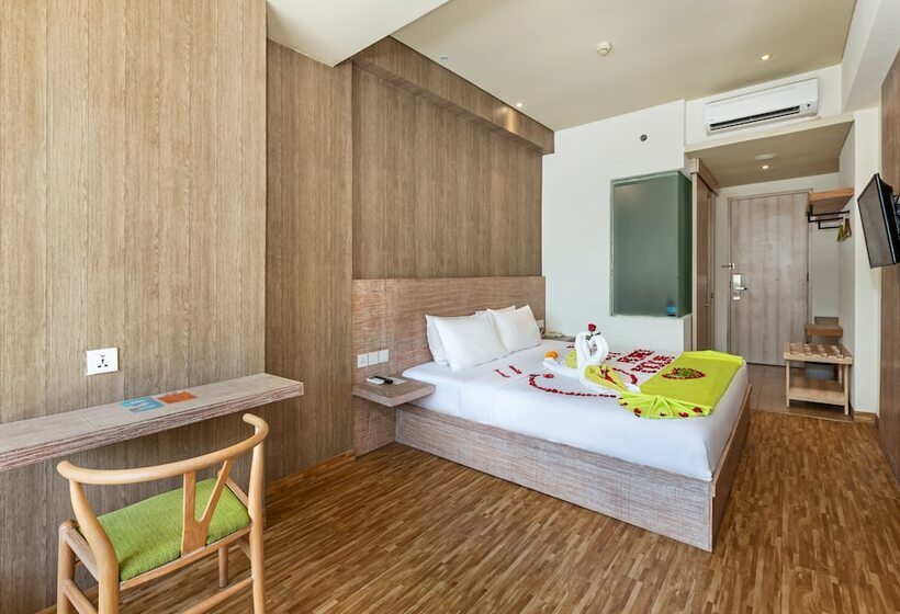 اتاق استاندارد, Boss Legian Hotel Powered By Archipelago