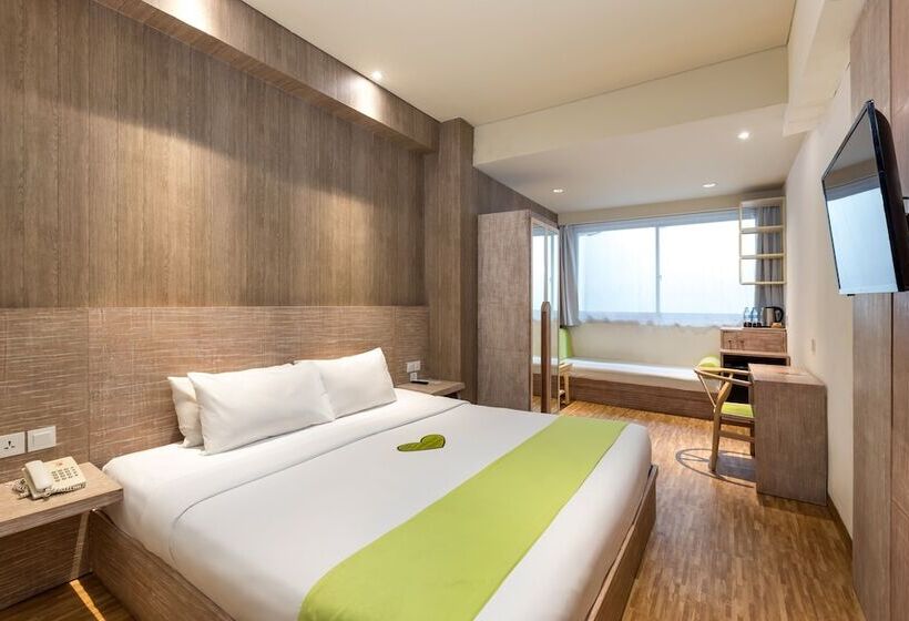 استودیوی استاندارد, Boss Legian Hotel Powered By Archipelago