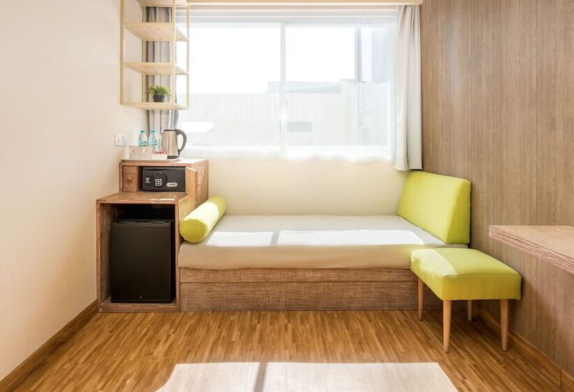 سوییت خانوادگی, Boss Legian Hotel Powered By Archipelago