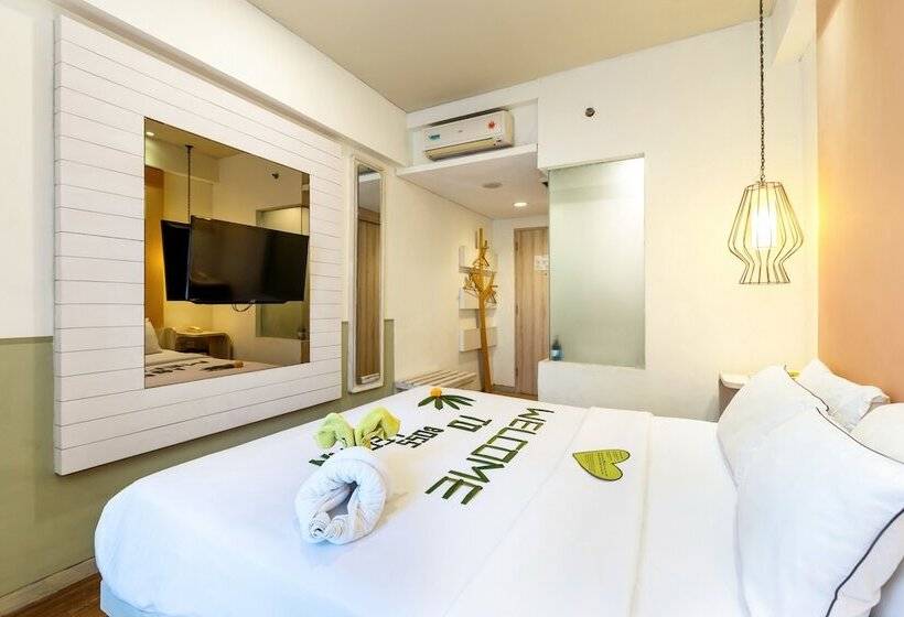 اتاق لوکس, Boss Legian Hotel Powered By Archipelago