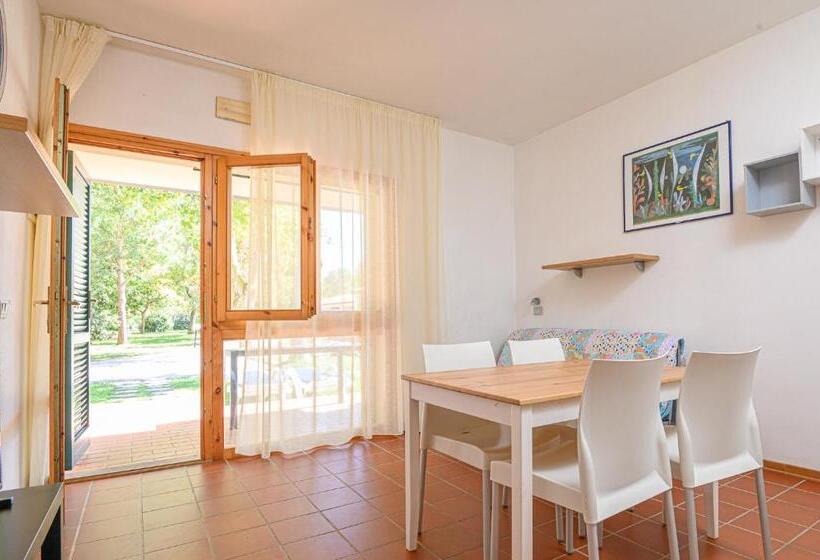 آپارتمان 2 خوابه, Ghiacci Vecchi Residence