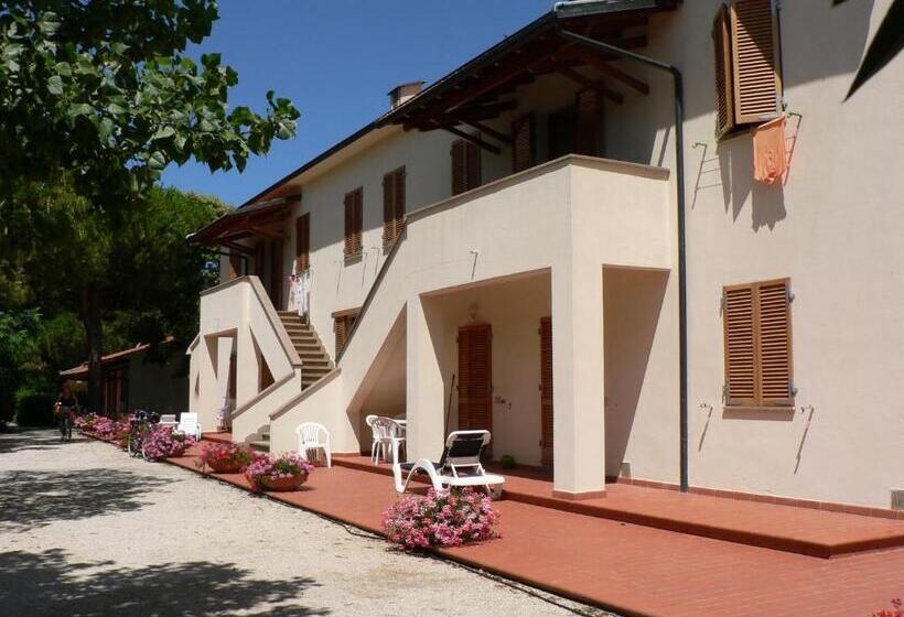 اتاق دوبلکس, Ghiacci Vecchi Residence