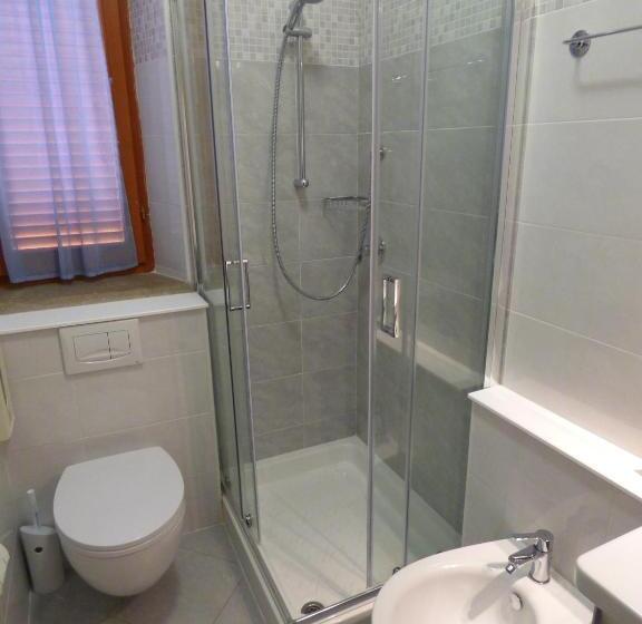 آپارتمان 1 خوابه, Ghiacci Vecchi Residence