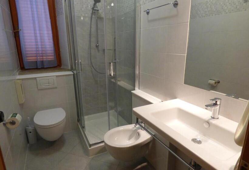 آپارتمان 1 خوابه, Ghiacci Vecchi Residence