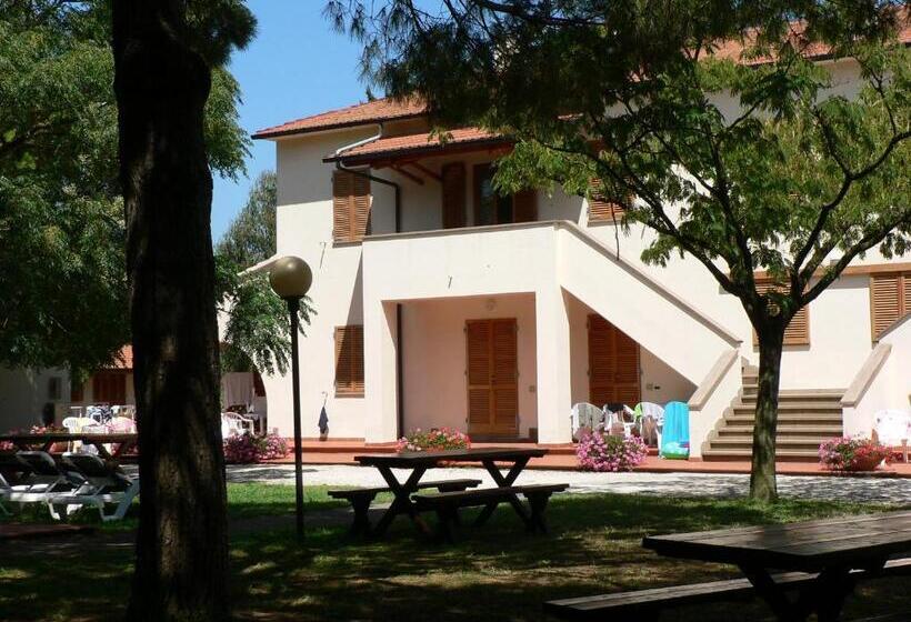 آپارتمان 1 خوابه با بالکن, Ghiacci Vecchi Residence