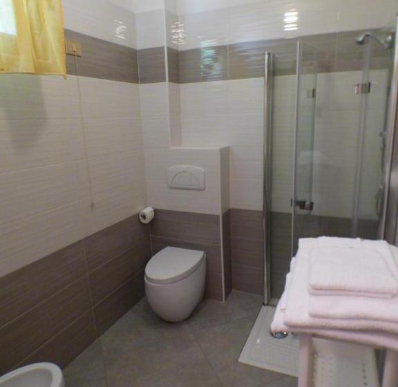 آپارتمان 1 خوابه همکف, Ghiacci Vecchi Residence