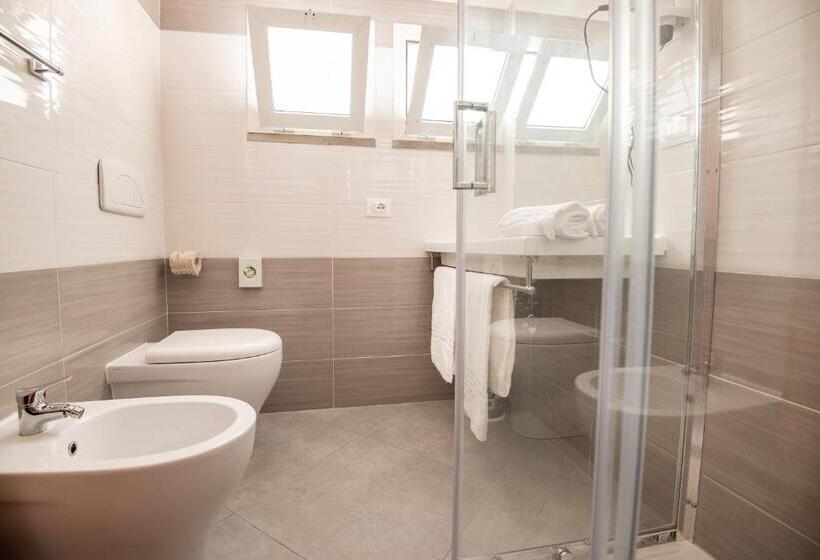 آپارتمان 1 خوابه با چشم‌انداز استخر, Ghiacci Vecchi Residence