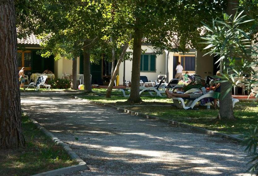 آپارتمان 2 خوابه, Ghiacci Vecchi Residence