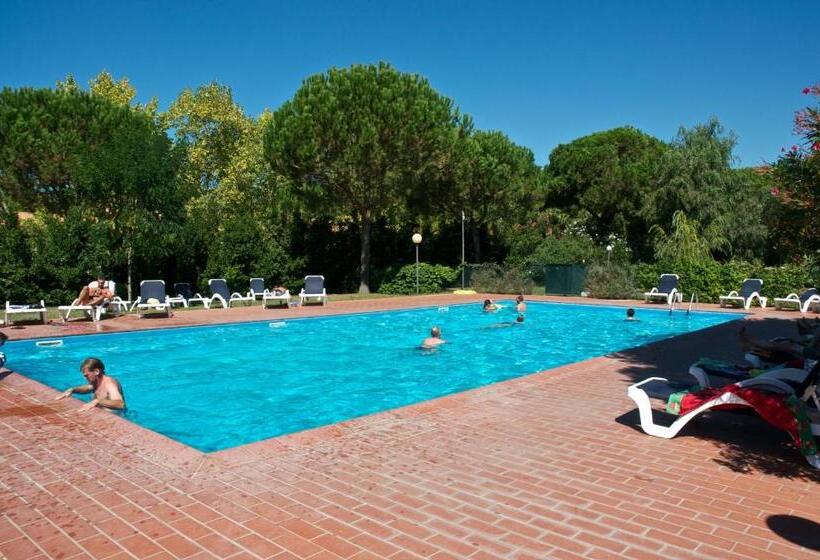 آپارتمان 1 خوابه اینتریور, Ghiacci Vecchi Residence