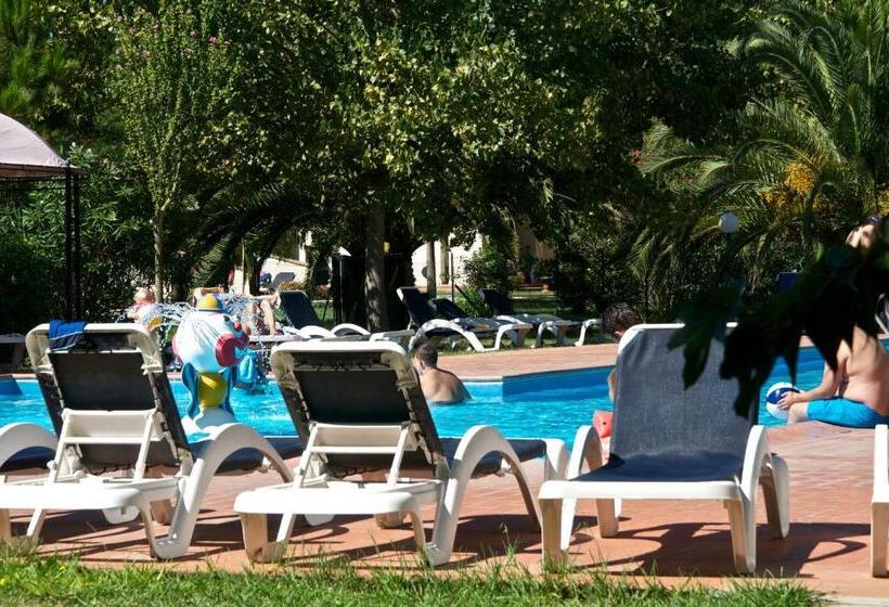 اتاق دوبلکس, Ghiacci Vecchi Residence