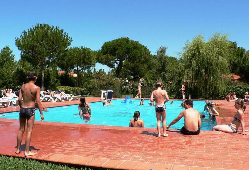 آپارتمان 1 خوابه, Ghiacci Vecchi Residence