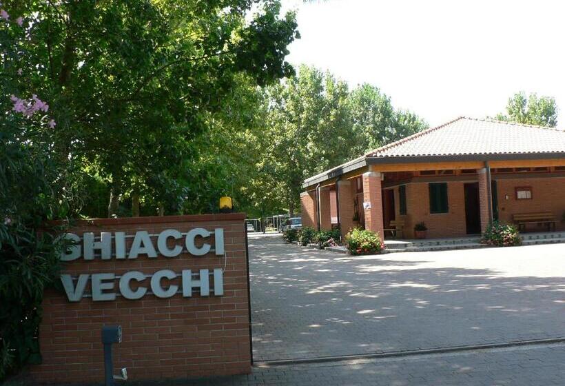 آپارتمان 1 خوابه با بالکن, Ghiacci Vecchi Residence