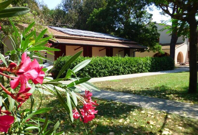 آپارتمان 1 خوابه همکف, Ghiacci Vecchi Residence