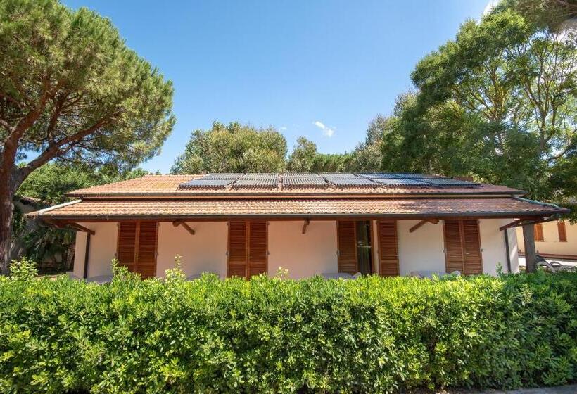 آپارتمان 1 خوابه همکف, Ghiacci Vecchi Residence
