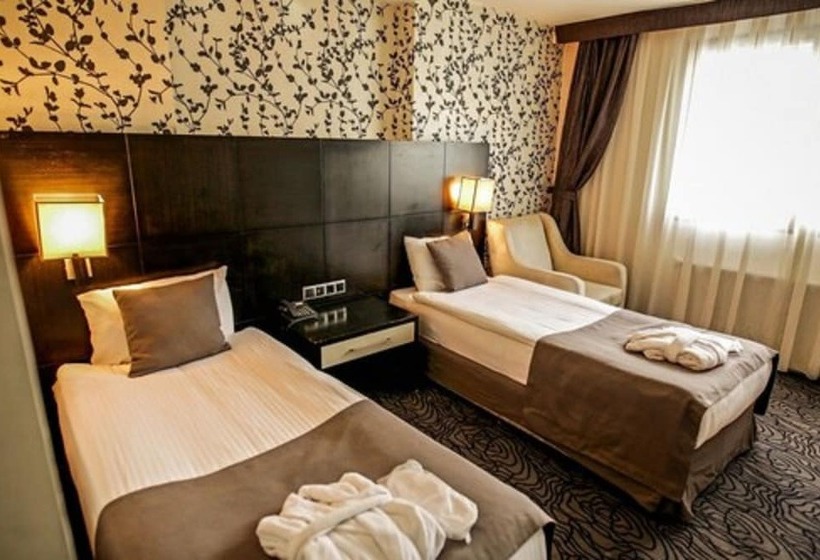 اتاق استاندارد, Grand Denizli