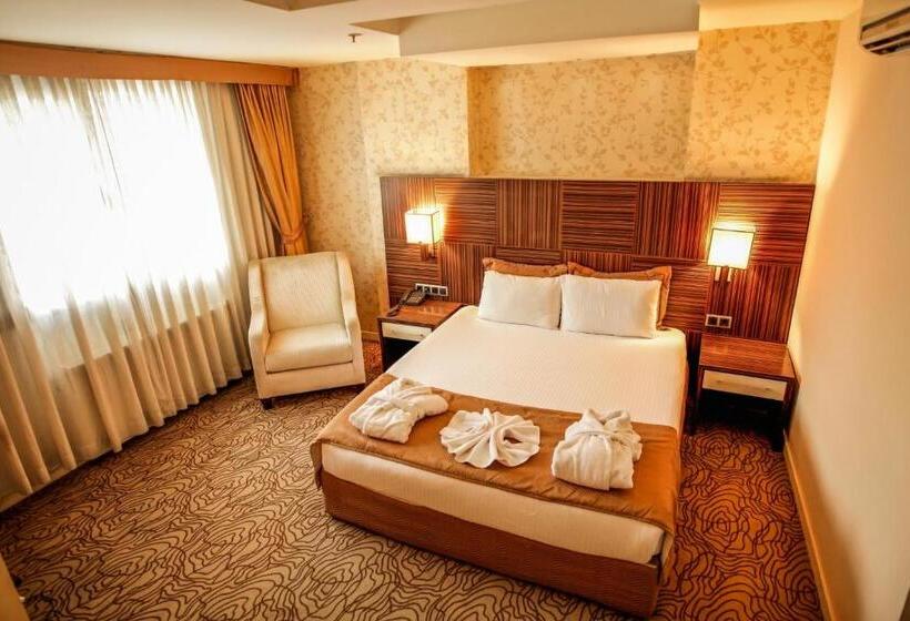 اتاق استاندارد, Grand Denizli