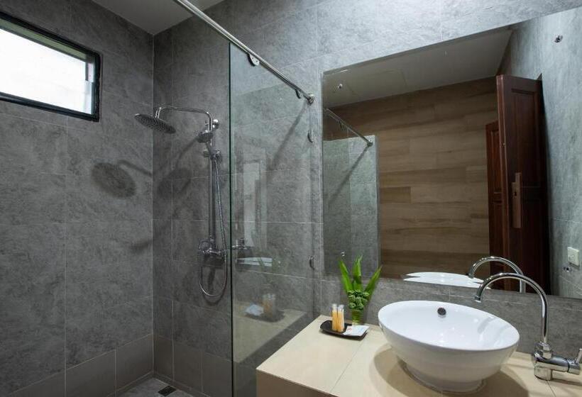 Номер Deluxe, Pimanninn