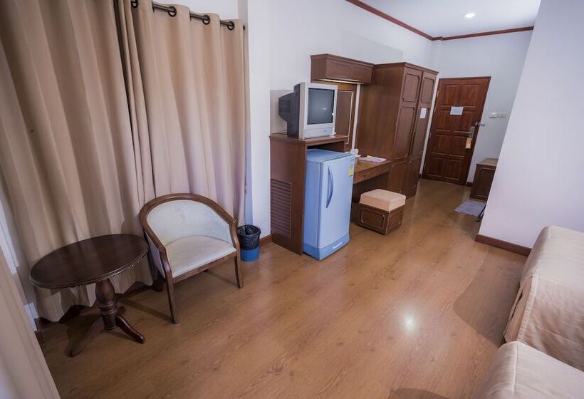 Номер Deluxe, Pimanninn