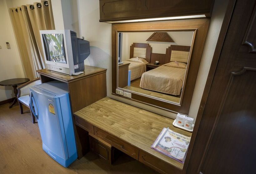 Номер Deluxe, Pimanninn