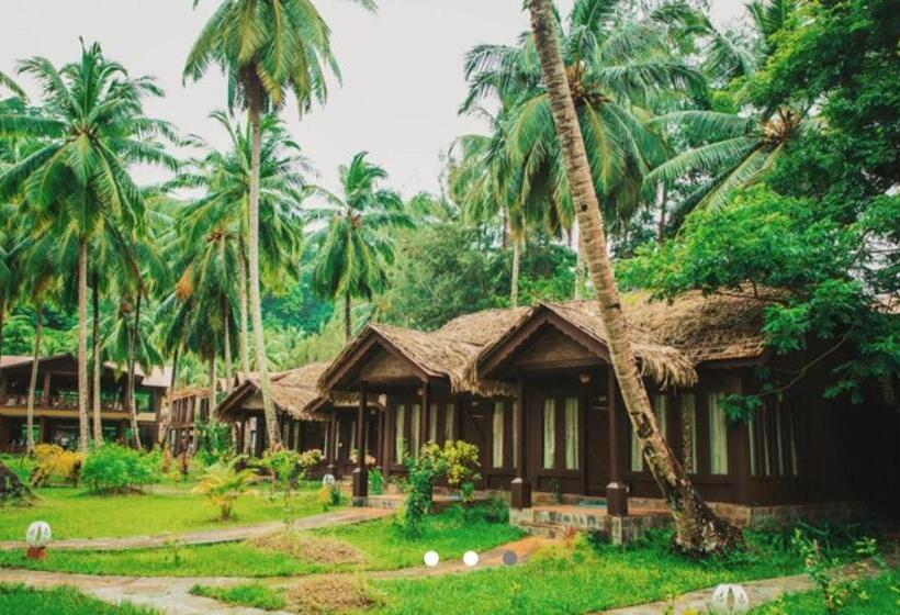 스탠다드 룸, Silver Sand Beach Resort Havelock