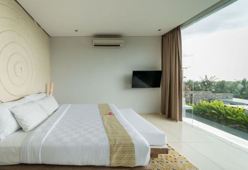 Номер Superior Вид на Горы, Svarga Resort Lombok