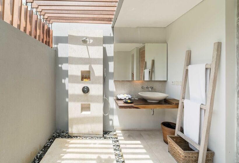 Номер Deluxe, Svarga Resort Lombok